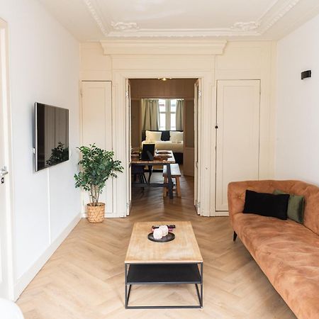 Historic Canal House Apartment Amsterdam Extérieur photo