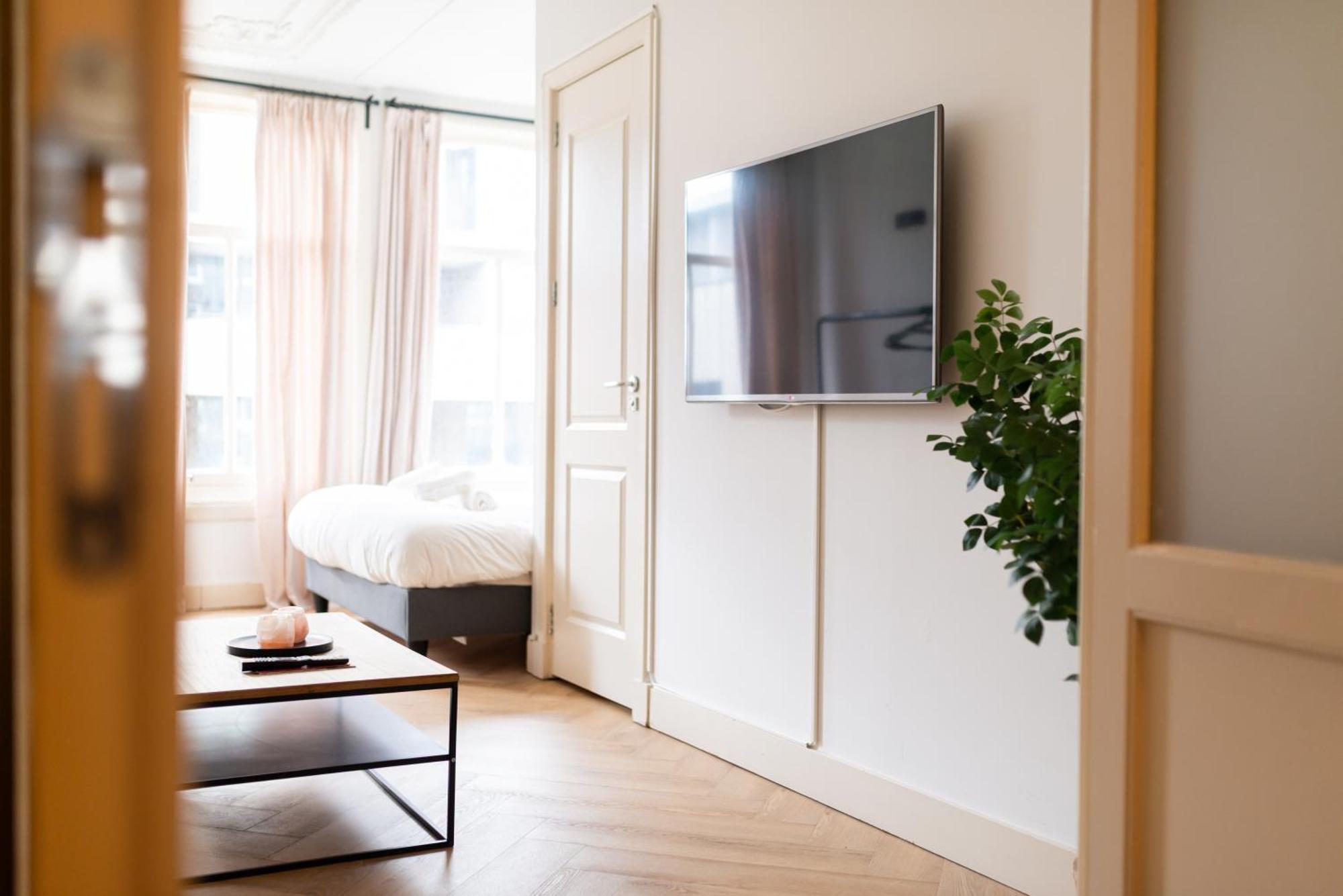 Historic Canal House Apartment Amsterdam Extérieur photo