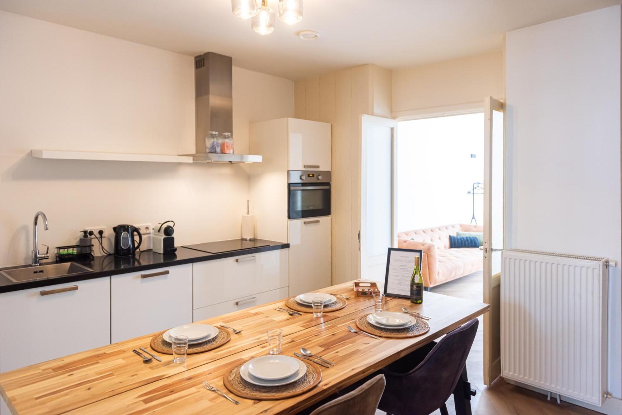 Historic Canal House Apartment Amsterdam Extérieur photo
