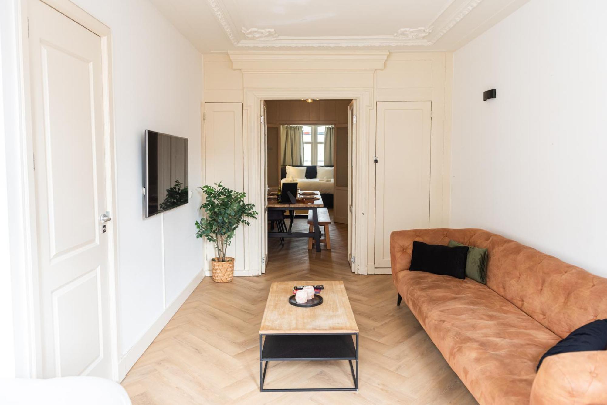 Historic Canal House Apartment Amsterdam Extérieur photo