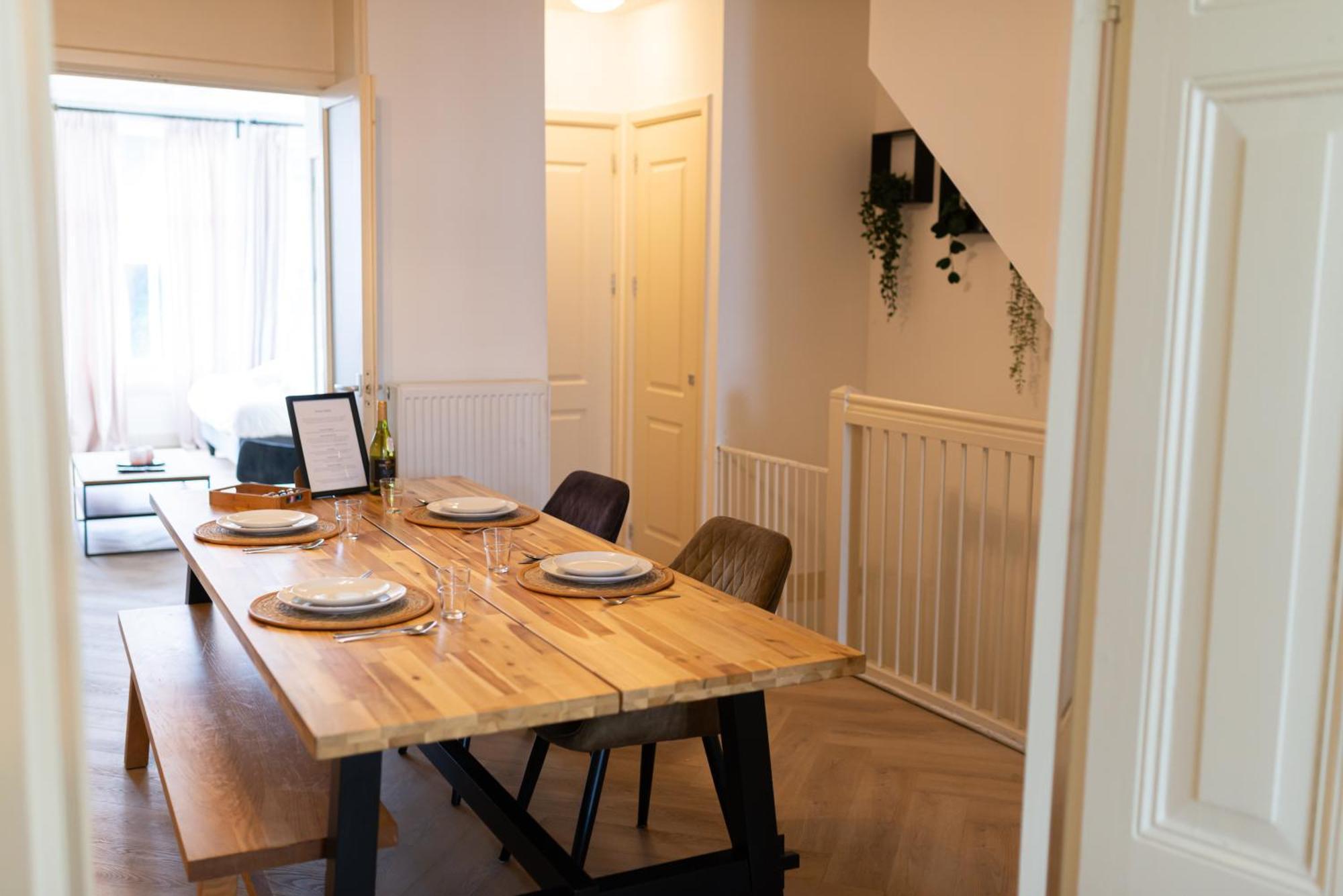 Historic Canal House Apartment Amsterdam Extérieur photo