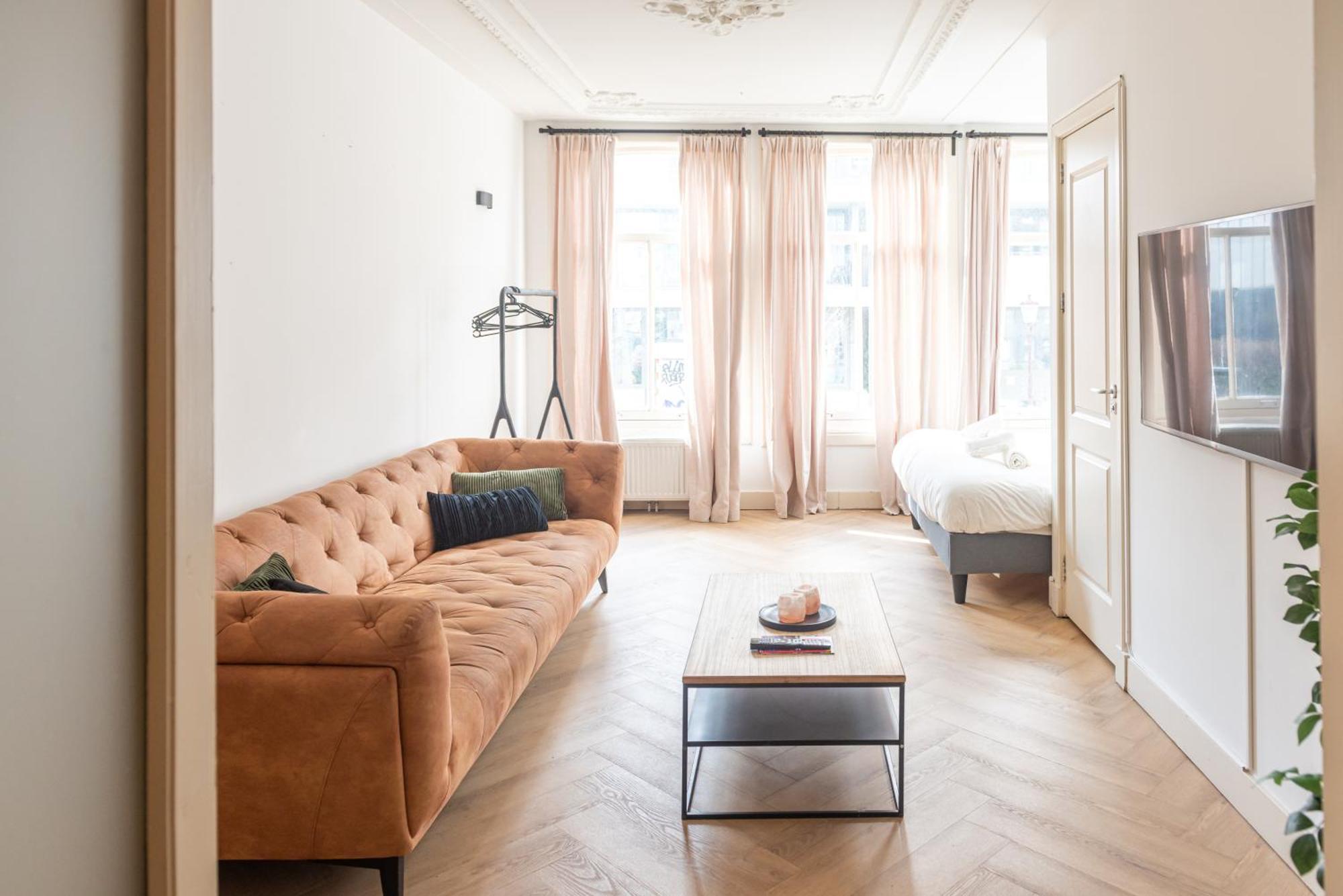 Historic Canal House Apartment Amsterdam Extérieur photo