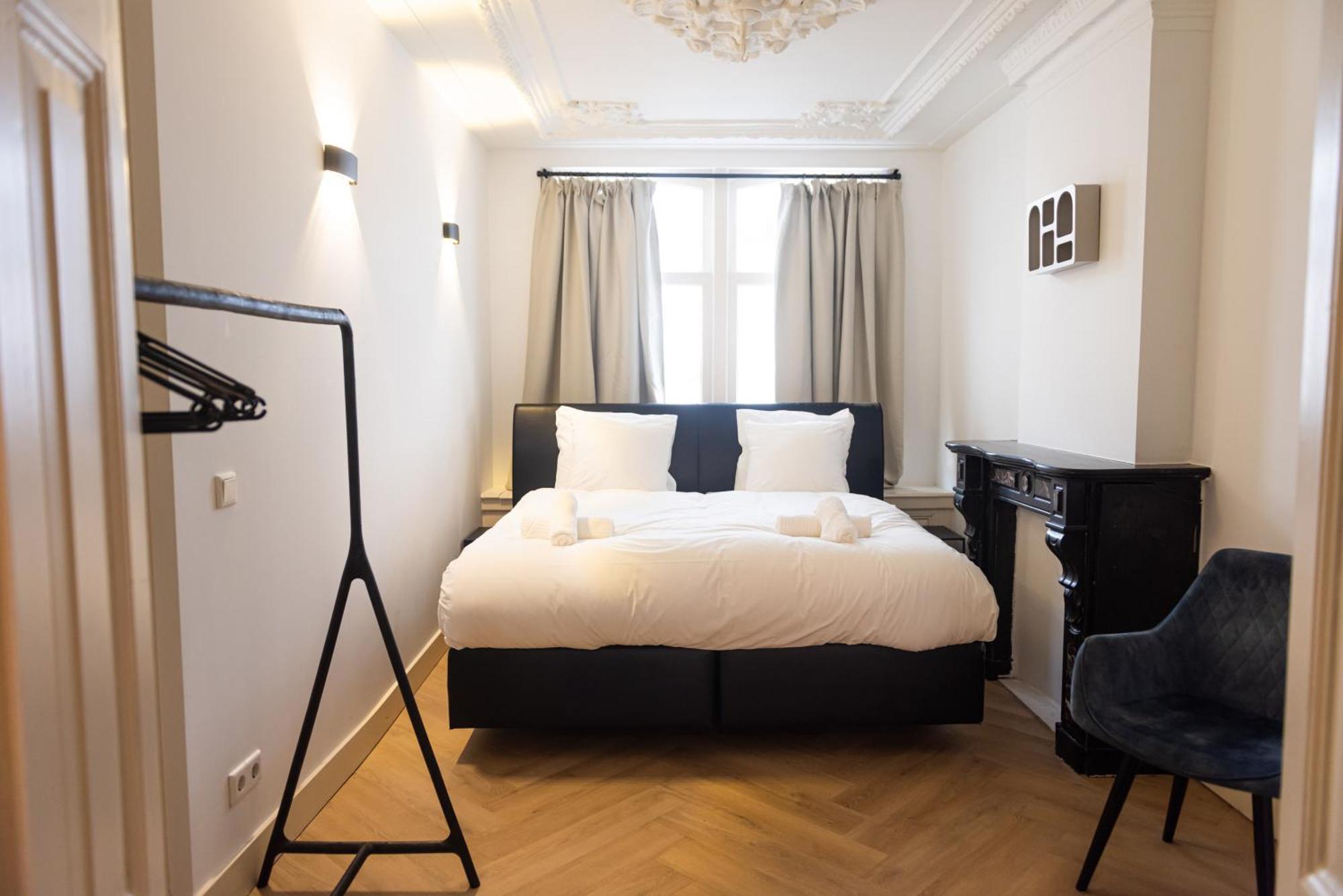 Historic Canal House Apartment Amsterdam Extérieur photo