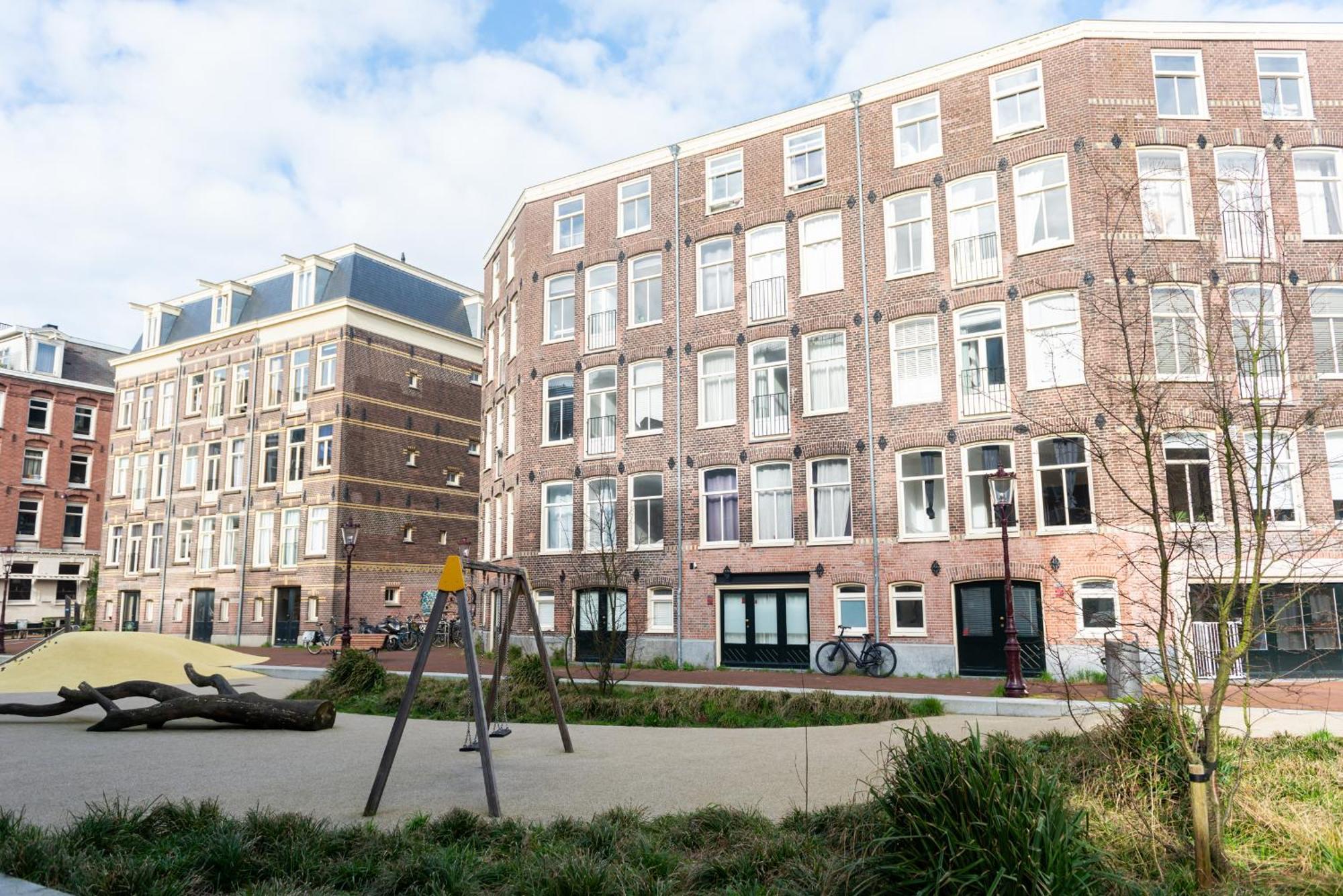 Historic Canal House Apartment Amsterdam Extérieur photo