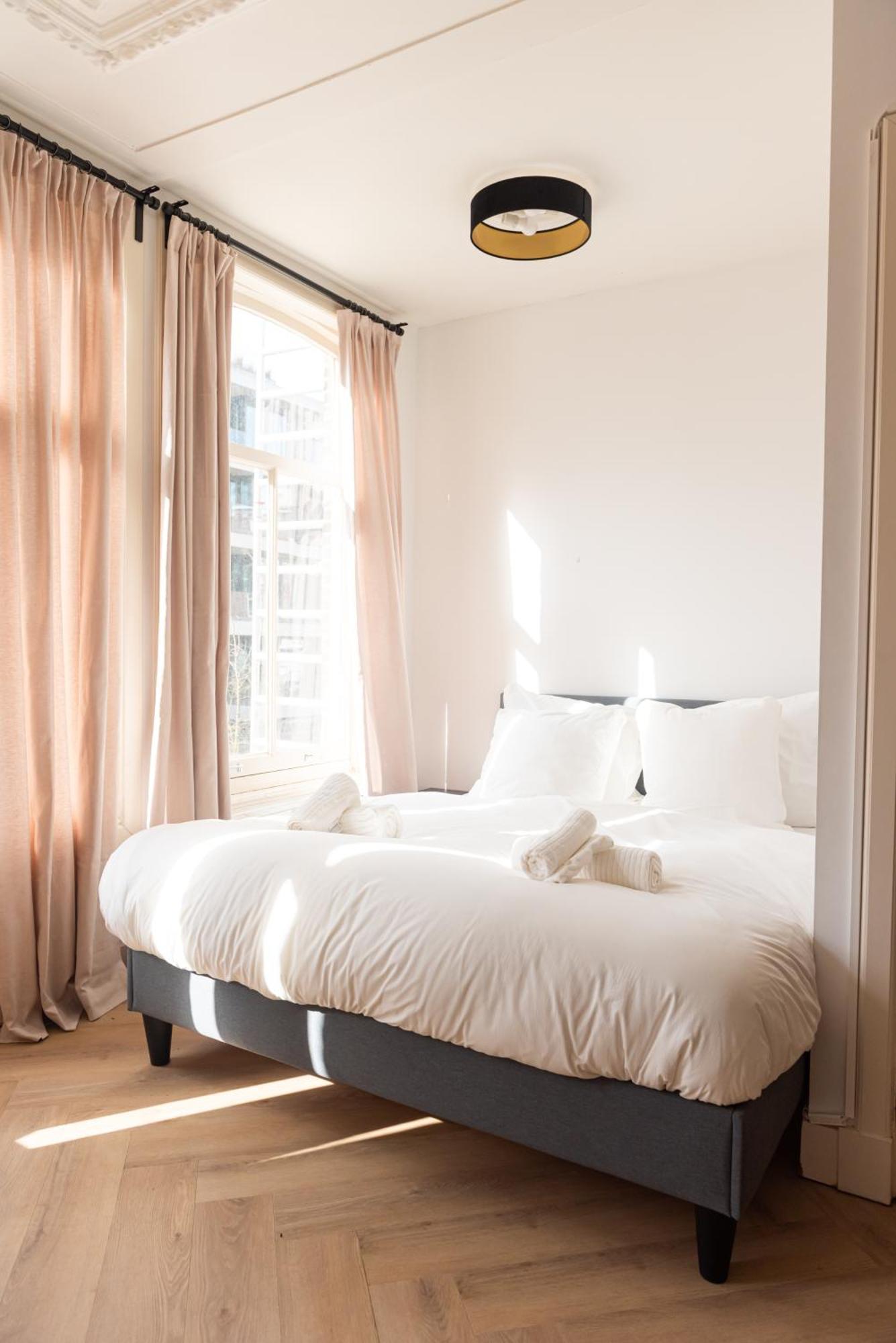 Historic Canal House Apartment Amsterdam Extérieur photo