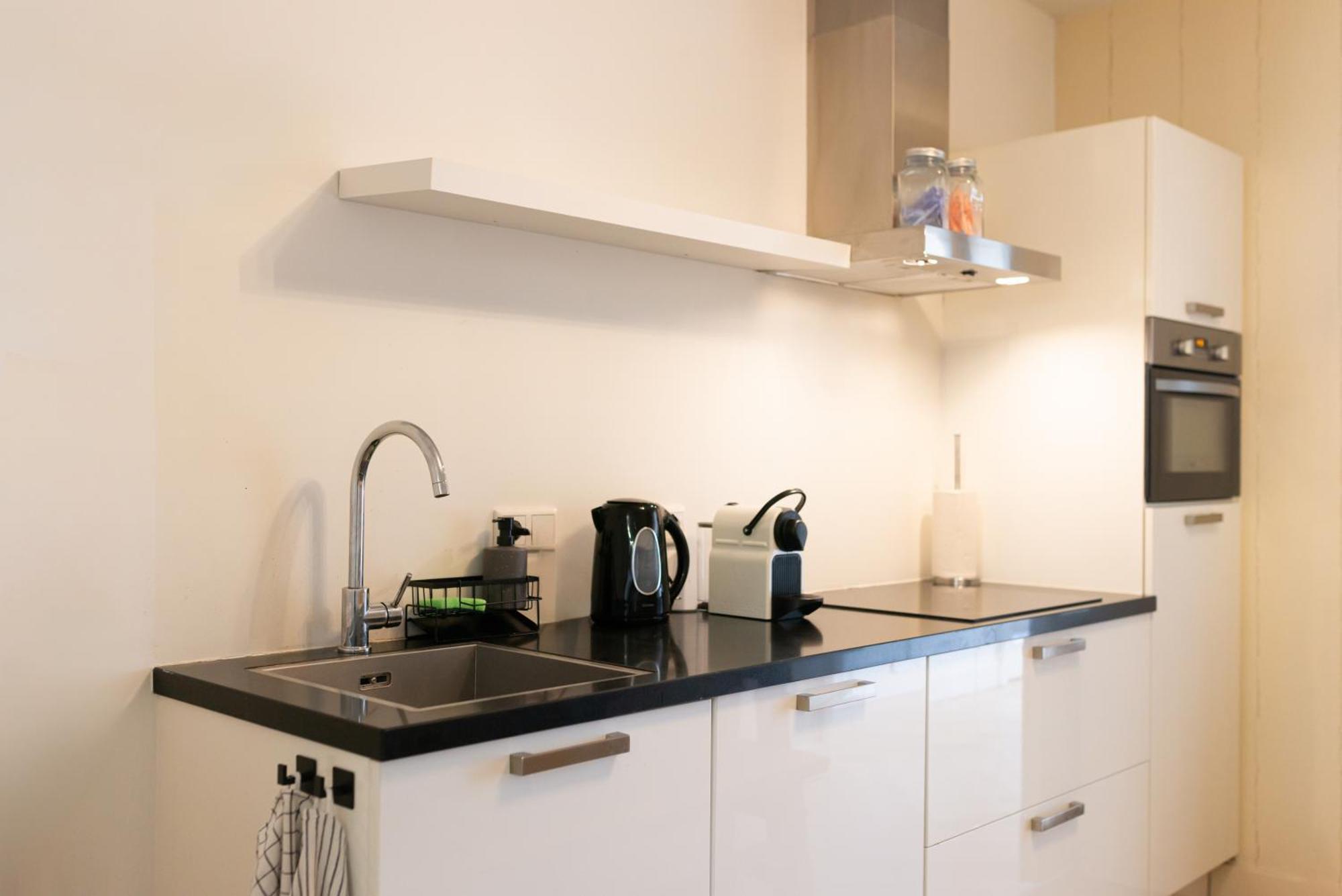 Historic Canal House Apartment Amsterdam Extérieur photo