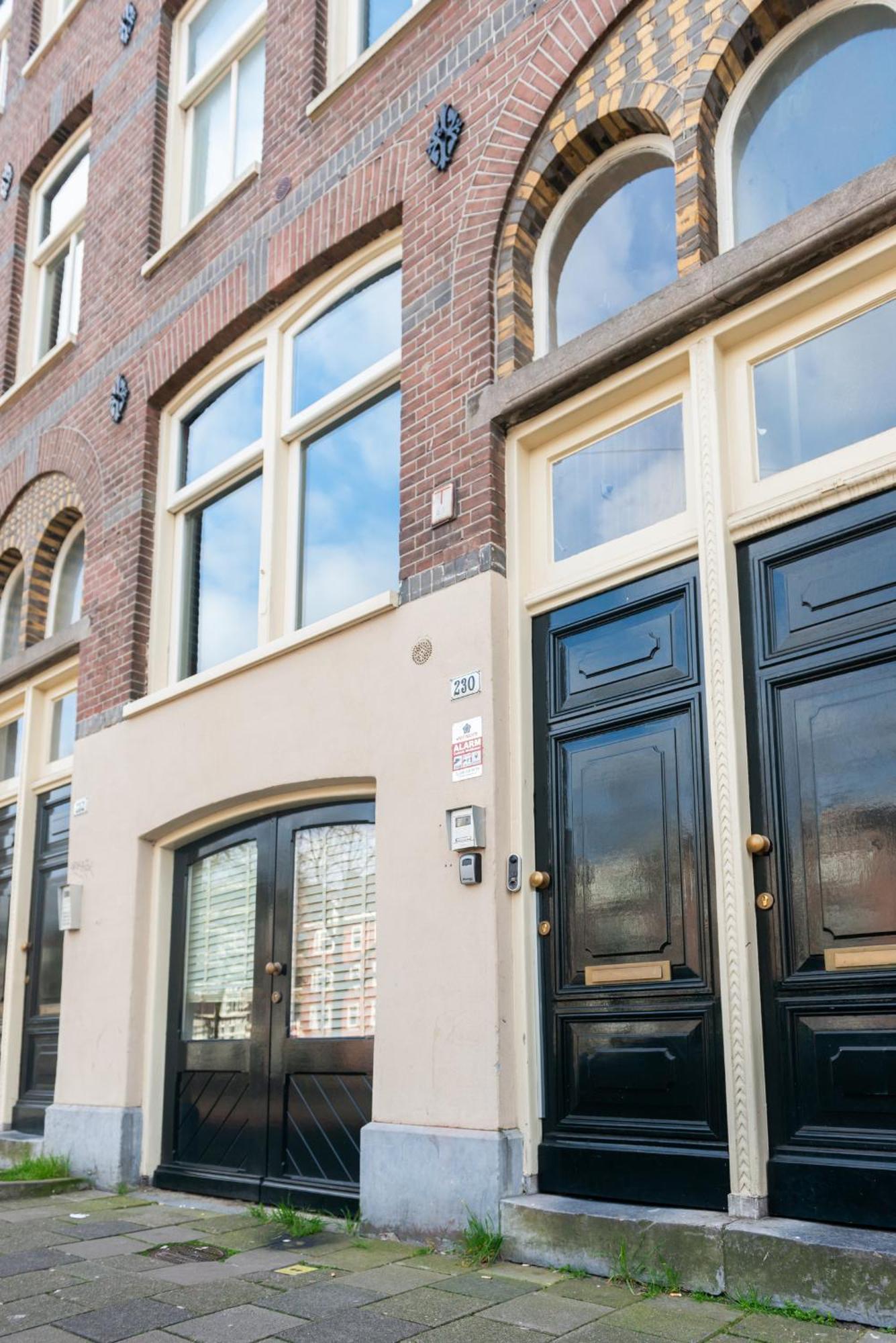 Historic Canal House Apartment Amsterdam Extérieur photo